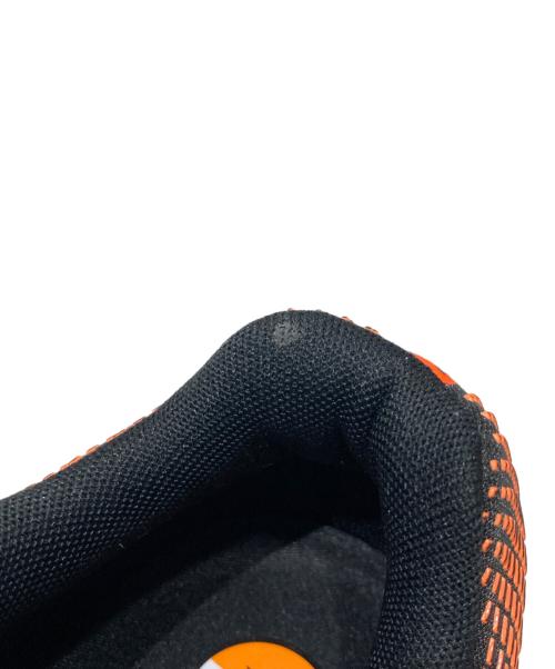 NIKE（ナイキ）NIKE (ナイキ) AIR MAX DN オレンジ×ブラック サイズ:27.5cmの古着・服飾アイテム