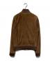 BARNEYS NEWYORK (バーニーズ・ニューヨーク) ヴァルスタージャケット ブラウン サイズ:34：13000円