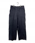 BEN DAVISベンデイビス）の古着「676 ゴリラカットデニムパンツ」｜インディゴ