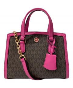 中古・古着通販】FENDI (フェンディ) ズッカ柄トートバッグ ブラウン