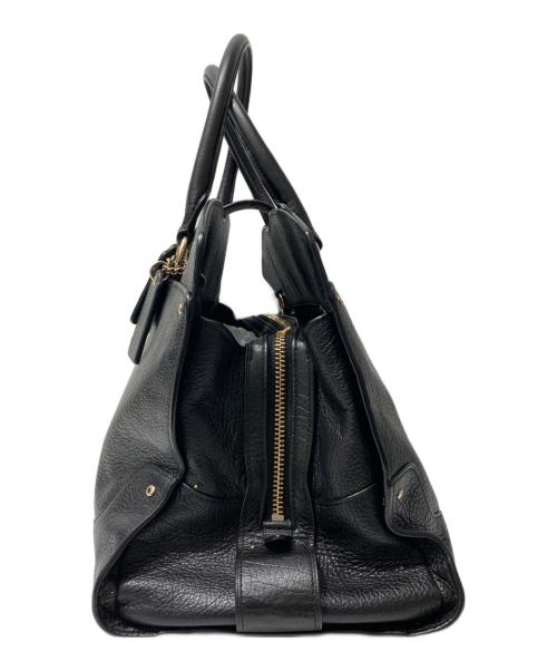 COACH（コーチ）COACH (コーチ) トートバッグ ブラックの古着・服飾アイテム