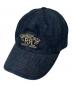 RRL（ダブルアールエル）の古着「Ranch Logo Twill Ball Cap」｜インディゴ