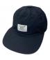 WTAPS（ダブルタップス）の古着「Nylon. Tussah. Specキャップ」｜ブラック