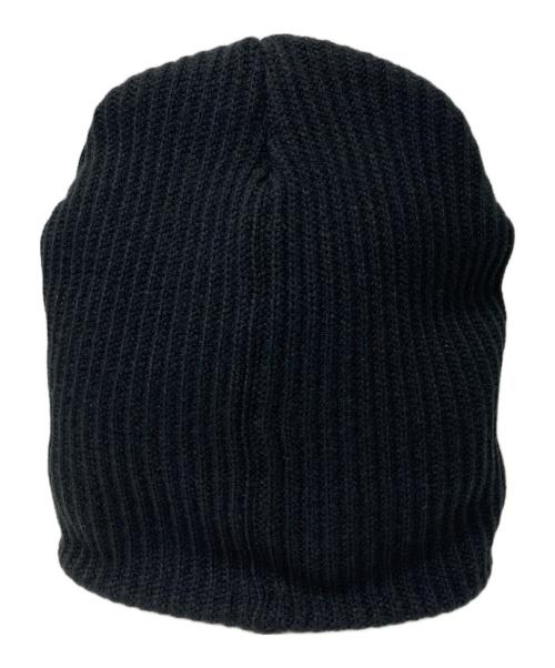 WTAPS（ダブルタップス）WTAPS (ダブルタップス) BEANIE 05/BEANIE ブラックの古着・服飾アイテム