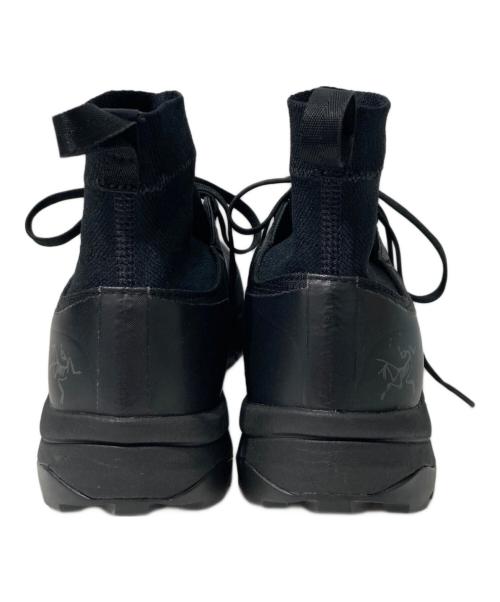 ARC'TERYX（アークテリクス）ARC'TERYX (アークテリクス) VERTEX GTX ハイカットシューズ ブラック サイズ:25cmの古着・服飾アイテム