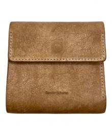 HENDER SCHEME（エンダースキーマ）の古着「Clisp Wallet」｜ブラウン