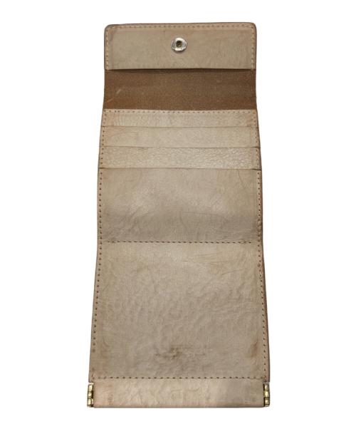 HENDER SCHEME（エンダースキーマ）Hender Scheme (エンダースキーマ) Clisp Wallet ブラウンの古着・服飾アイテム