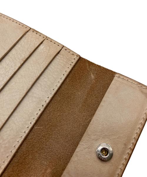 HENDER SCHEME（エンダースキーマ）Hender Scheme (エンダースキーマ) Clisp Wallet ブラウンの古着・服飾アイテム