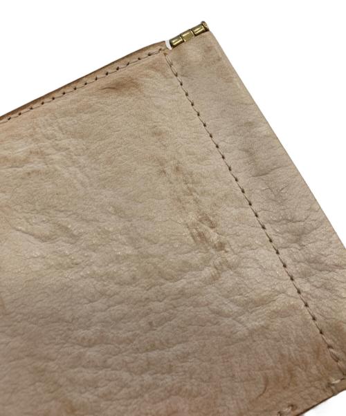 HENDER SCHEME（エンダースキーマ）Hender Scheme (エンダースキーマ) Clisp Wallet ブラウンの古着・服飾アイテム