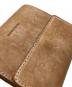 中古・古着 Hender Scheme (エンダースキーマ) Clisp Wallet ブラウン：13000円