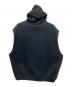 MARKAWARE (マーカウェア) NO-SLEEVE HUGE PARKA ブラック サイズ:1：7000円