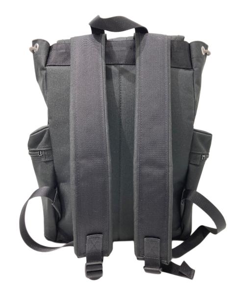 PORTER（ポーター）PORTER (ポーター) UNIONリュックサック ブラックの古着・服飾アイテム