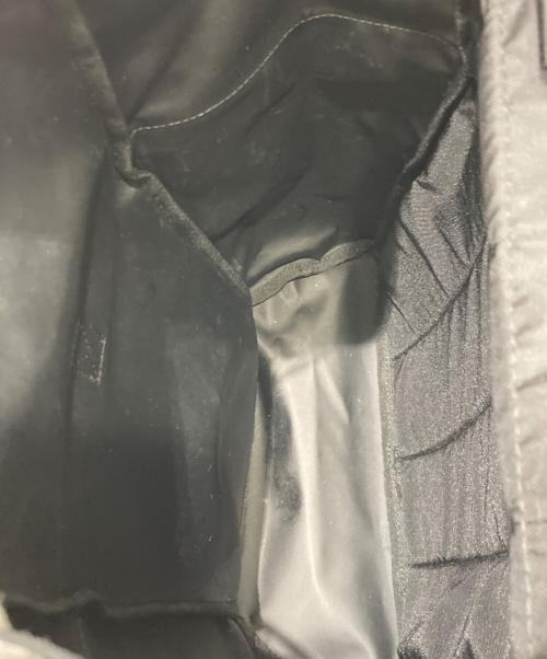 PORTER（ポーター）PORTER (ポーター) UNIONリュックサック ブラックの古着・服飾アイテム