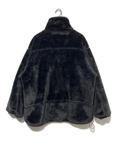 GALLARDA GALANTE（ガリャルダガランテ）GALLARDA GALANTE (ガリャルダガランテ) ボアジャケット ブラック サイズ:FREEの古着・服飾アイテム