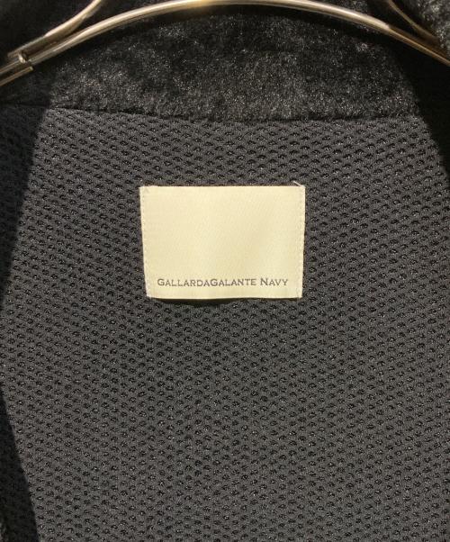 GALLARDA GALANTE（ガリャルダガランテ）GALLARDA GALANTE (ガリャルダガランテ) ボアジャケット ブラック サイズ:FREEの古着・服飾アイテム