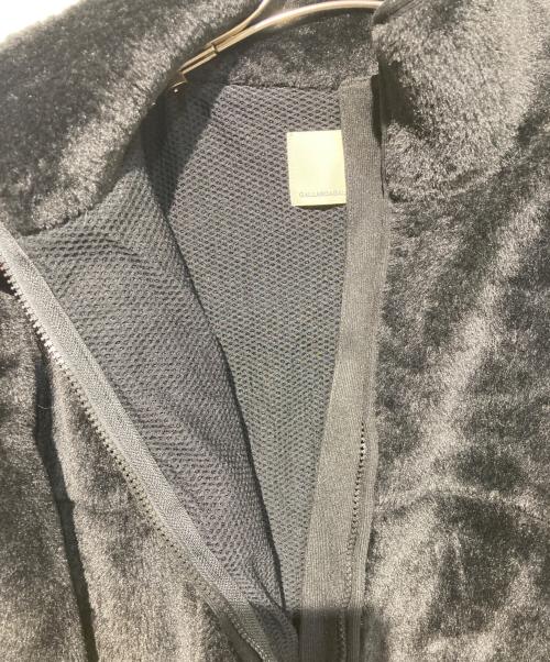 GALLARDA GALANTE（ガリャルダガランテ）GALLARDA GALANTE (ガリャルダガランテ) ボアジャケット ブラック サイズ:FREEの古着・服飾アイテム