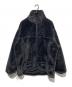 GALLARDA GALANTE（ガリャルダガランテ）の古着「ボアジャケット」｜ブラック