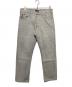 ARMANI JEANS（アルマーニジーンズ）の古着「グレーデニム」｜グレー