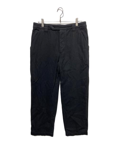 KENZO（ケンゾー）KENZO (ケンゾー) ストレートチノ ブラック サイズ:42の古着・服飾アイテム