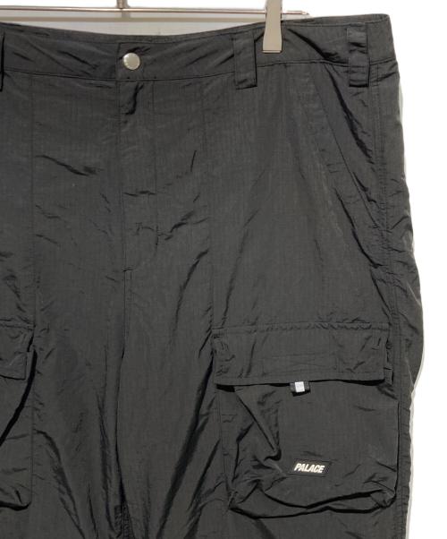 PALACE（パレス）PALACE (パレス) Bare Levels Trouser ブラック サイズ:XLの古着・服飾アイテム