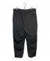 PALACE (パレス) Bare Levels Trouser ブラック サイズ:XL：13000円