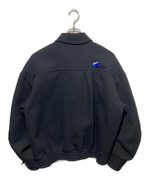 ZARA（ザラ）ZARA (ザラ) ADER error (アーダーエラー) オーバーサイズボンバージャケット ブラック サイズ:Sの古着・服飾アイテム