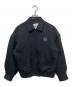 ZARA（ザラ）の古着「オーバーサイズボンバージャケット」｜ブラック