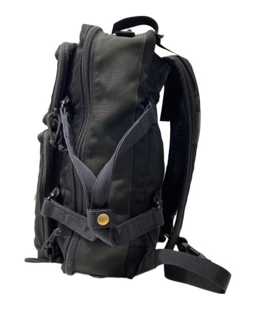 BRIEFING（ブリーフィング）BRIEFING (ブリーフィング) BEAMS PLUS (ビームスプラス) 別注3WAY BAG ブラックの古着・服飾アイテム