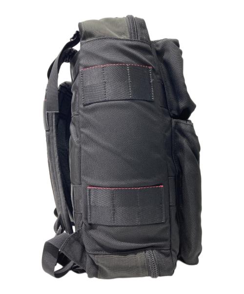 BRIEFING（ブリーフィング）BRIEFING (ブリーフィング) BEAMS PLUS (ビームスプラス) 別注3WAY BAG ブラックの古着・服飾アイテム