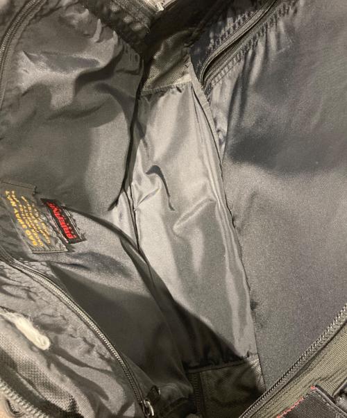 BRIEFING（ブリーフィング）BRIEFING (ブリーフィング) BEAMS PLUS (ビームスプラス) 別注3WAY BAG ブラックの古着・服飾アイテム