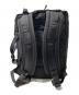 BRIEFING (ブリーフィング) BEAMS PLUS (ビームスプラス) 別注3WAY BAG ブラック：20000円