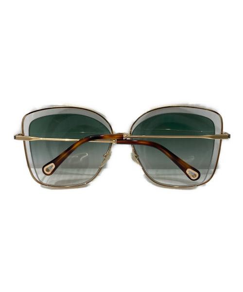 Chloe（クロエ）Chloe (クロエ) POPPYサングラス サイズ:60□15の古着・服飾アイテム
