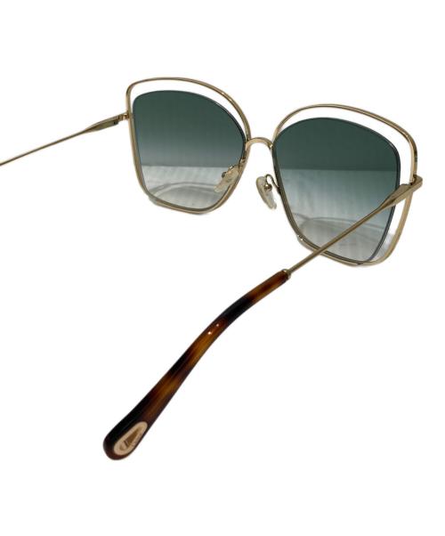 Chloe（クロエ）Chloe (クロエ) POPPYサングラス サイズ:60□15の古着・服飾アイテム