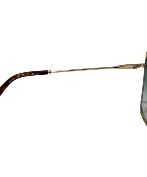 Chloe（クロエ）Chloe (クロエ) POPPYサングラス サイズ:60□15の古着・服飾アイテム