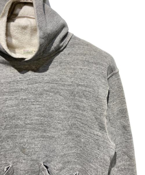 WAREHOUSE（ウエアハウス）WAREHOUSE (ウエアハウス) DUCK DIGGER パーカー グレー サイズ:44の古着・服飾アイテム