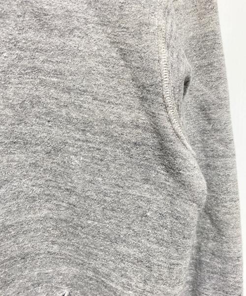 WAREHOUSE（ウエアハウス）WAREHOUSE (ウエアハウス) DUCK DIGGER パーカー グレー サイズ:44の古着・服飾アイテム