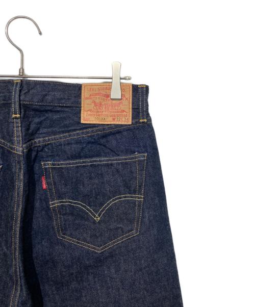 LEVI'S VINTAGE CLOTHING（リーバイス ビンテージ クロージング）LEVI'S VINTAGE CLOTHING (リーバイス ビンテージ クロージング) 復刻 501XX デニムパンツ インディゴ サイズ:W32L34の古着・服飾アイテム