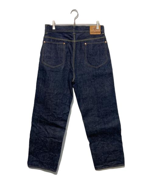 ATLAST & CO（アットラスト）ATLAST & CO (アットラスト) 207デニムパンツ インディゴ サイズ:W32の古着・服飾アイテム