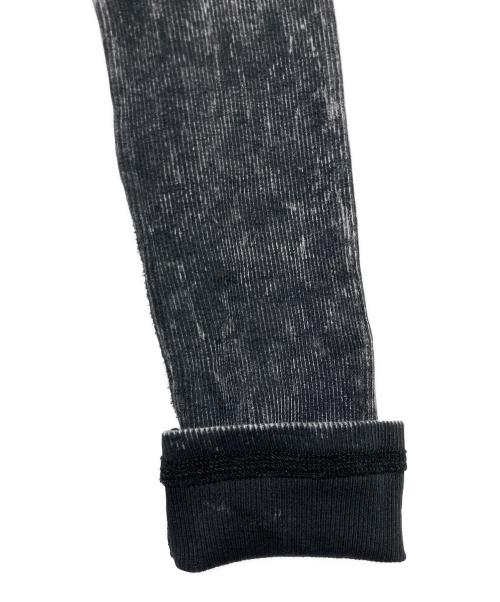 DIESEL（ディーゼル）DIESEL (ディーゼル) Dメタルロゴカットソー グレー サイズ:Sの古着・服飾アイテム