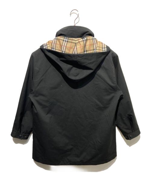 Burberry's（バーバリー）Burberry's (バーバリーズ) ベストライニングジャケット ブラック サイズ:Ｍの古着・服飾アイテム