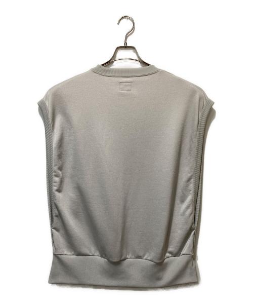 Needles（ニードルズ）Needles (ニードルズ) PE BrightJerseyカットソー グレー サイズ:Lの古着・服飾アイテム