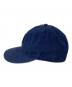 POLO RALPH LAUREN (ポロ・ラルフローレン) キャップ ブルー：8000円