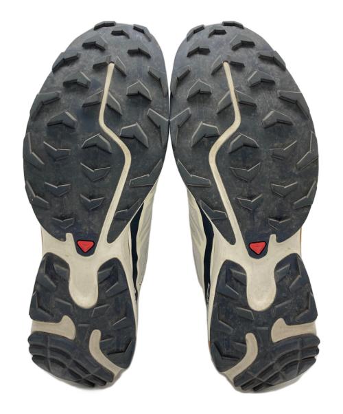 SALOMON（サロモン）SALOMON (サロモン) XT-6 Lunar Rock ローカットスニーカー Dark Sapphire/Rubbe サイズ:28.5cmの古着・服飾アイテム