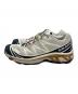 SALOMON (サロモン) XT-6 Lunar Rock ローカットスニーカー Dark Sapphire/Rubbe サイズ:28.5cm：18000円