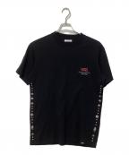 VANS×TOGA ARCHIVESヴァンズ×トーガアーカイブス）の古着「Studs T-shirts」｜ブラック