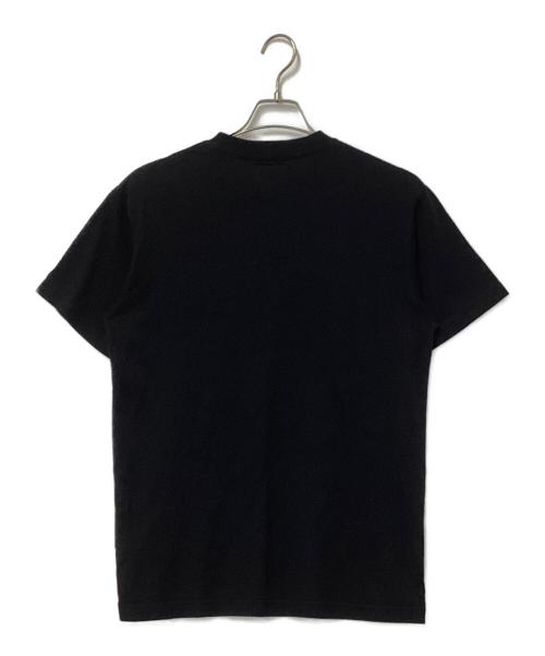 VANS（ヴァンズ）VANS (ヴァンズ) TOGA ARCHIVES (トーガアーカイブス) Studs T-shirts ブラック サイズ:Mの古着・服飾アイテム