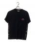 VANS（ヴァンズ）の古着「Studs T-shirts」｜ブラック