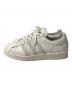 Y-3 (ワイスリー) Y-3 SUPERSTAR ローカットスニーカー ホワイト サイズ:25cm：12000円