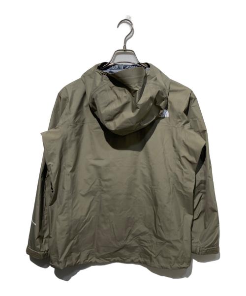 THE NORTH FACE（ザ ノース フェイス）THE NORTH FACE (ザ ノース フェイス) クライムライトジャケット ベージュ サイズ:M 未使用品の古着・服飾アイテム