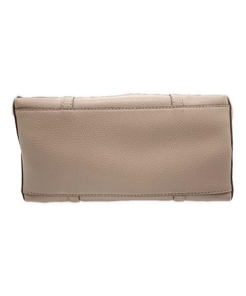 TORY BURCH（トリーバーチ）TORY BURCH (トリーバーチ) 2WAYバッグ グレージュの古着・服飾アイテム